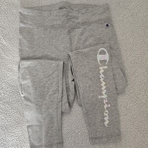 Champion Kids Gray Leggings